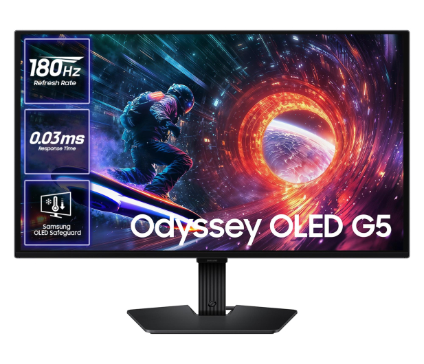 SAMSUNG Odyssey G5 S27FG500SUX G50SF - 1361497 - zdjęcie 2